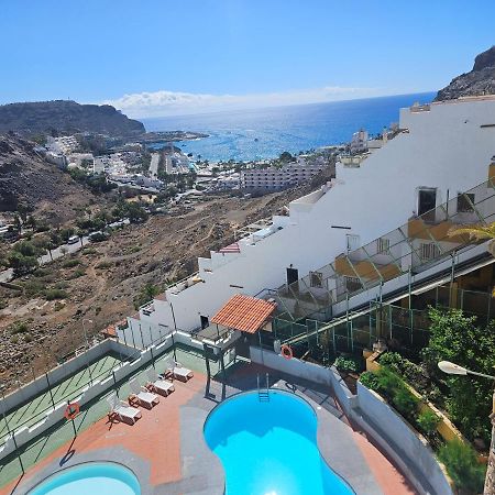 Casa Tonino Apartment Mogan Luaran gambar