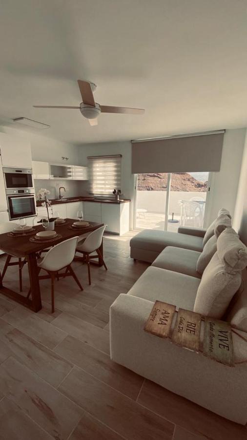 Casa Tonino Apartment Mogan Luaran gambar