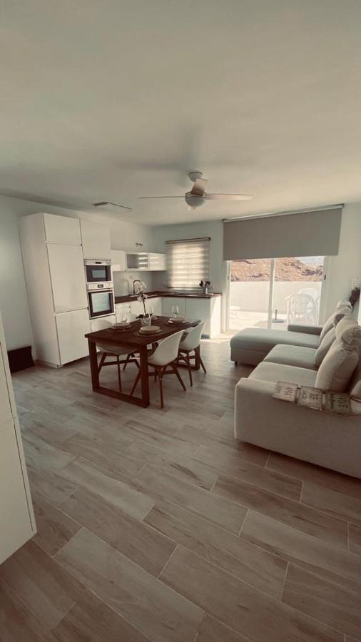Casa Tonino Apartment Mogan Luaran gambar