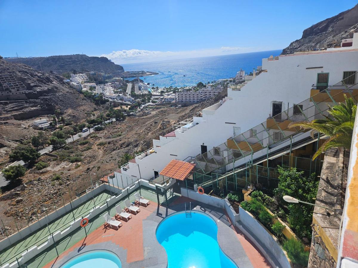 Casa Tonino Apartment Mogan Luaran gambar