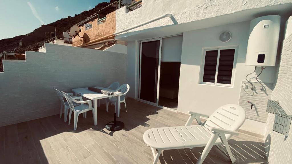 Casa Tonino Apartment Mogan Luaran gambar