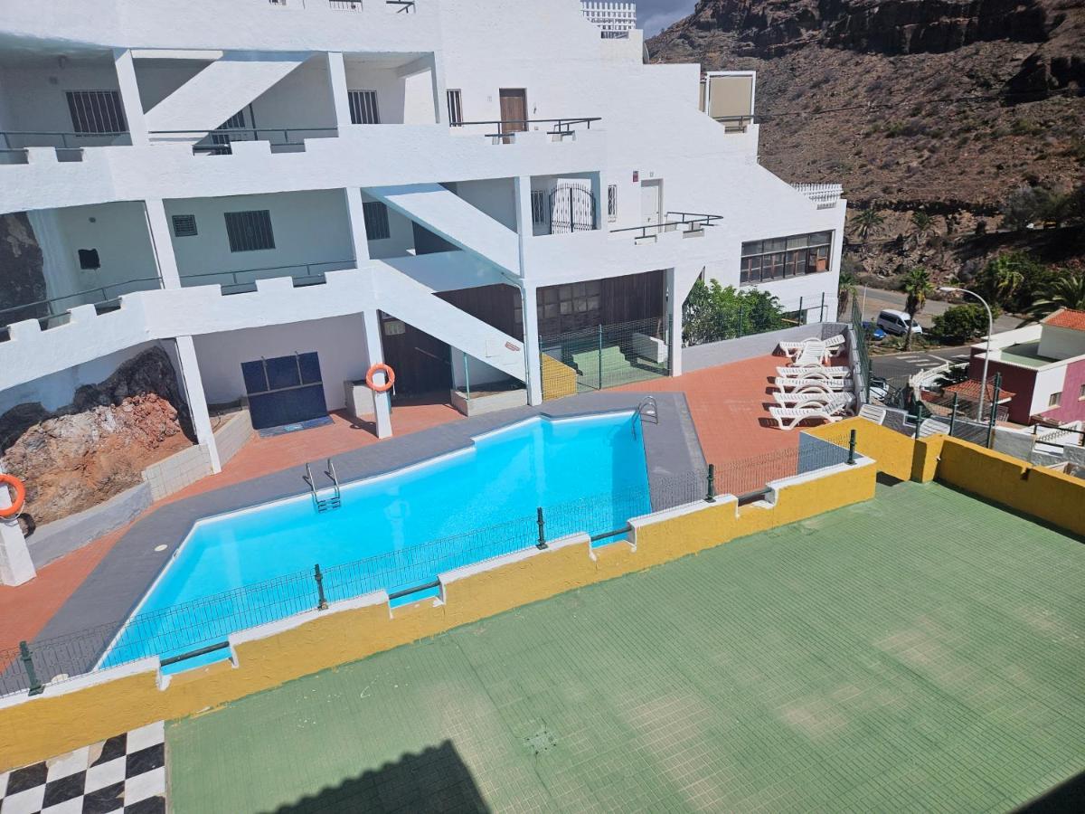 Casa Tonino Apartment Mogan Luaran gambar