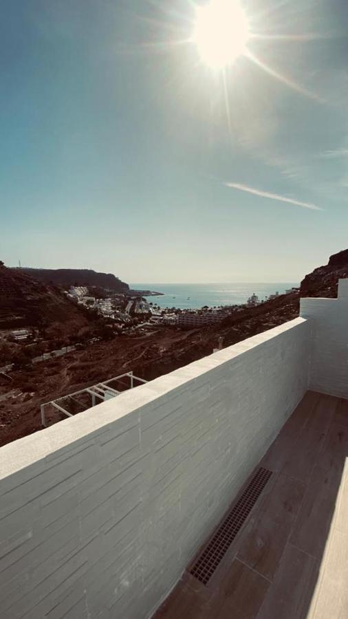 Casa Tonino Apartment Mogan Luaran gambar