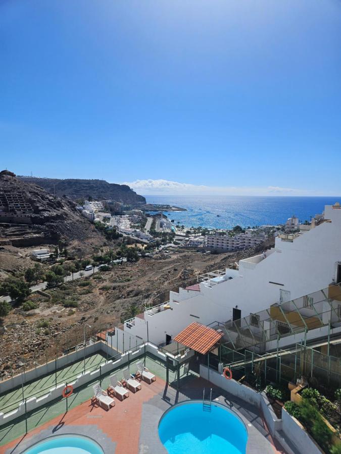 Casa Tonino Apartment Mogan Luaran gambar