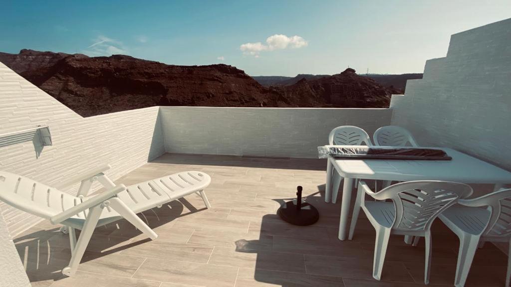 Casa Tonino Apartment Mogan Luaran gambar